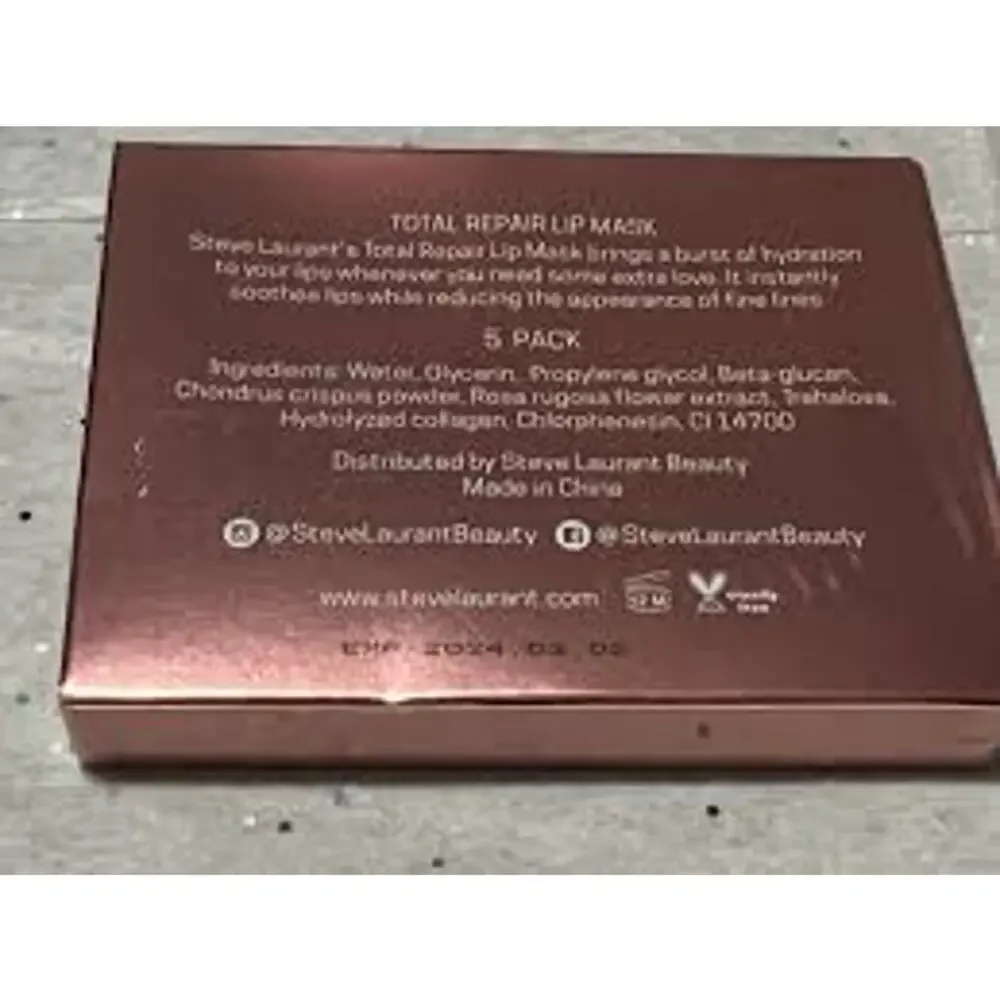 STEVE LAURENT Total Repair Lip Mask